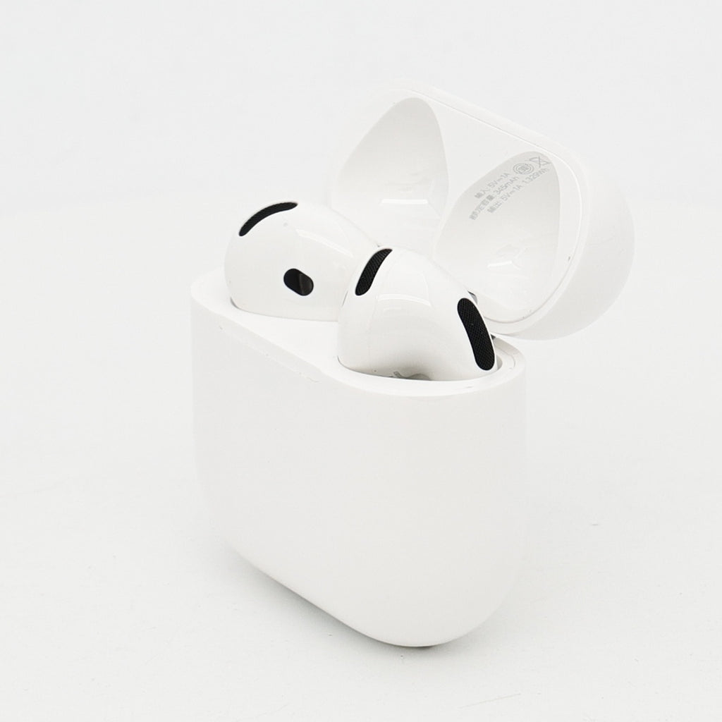 99新 Apple AirPods 4 (支持主动降噪) 白色