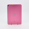 95新 Apple iPad 10代 64G 粉紅色 WIFI
