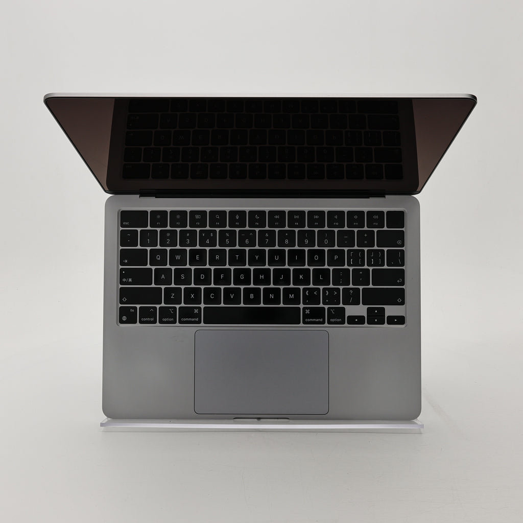 95新 Apple MacBook Air 22年 13寸 M2（8+10核） 8G RAM 512G SSD 深空灰色