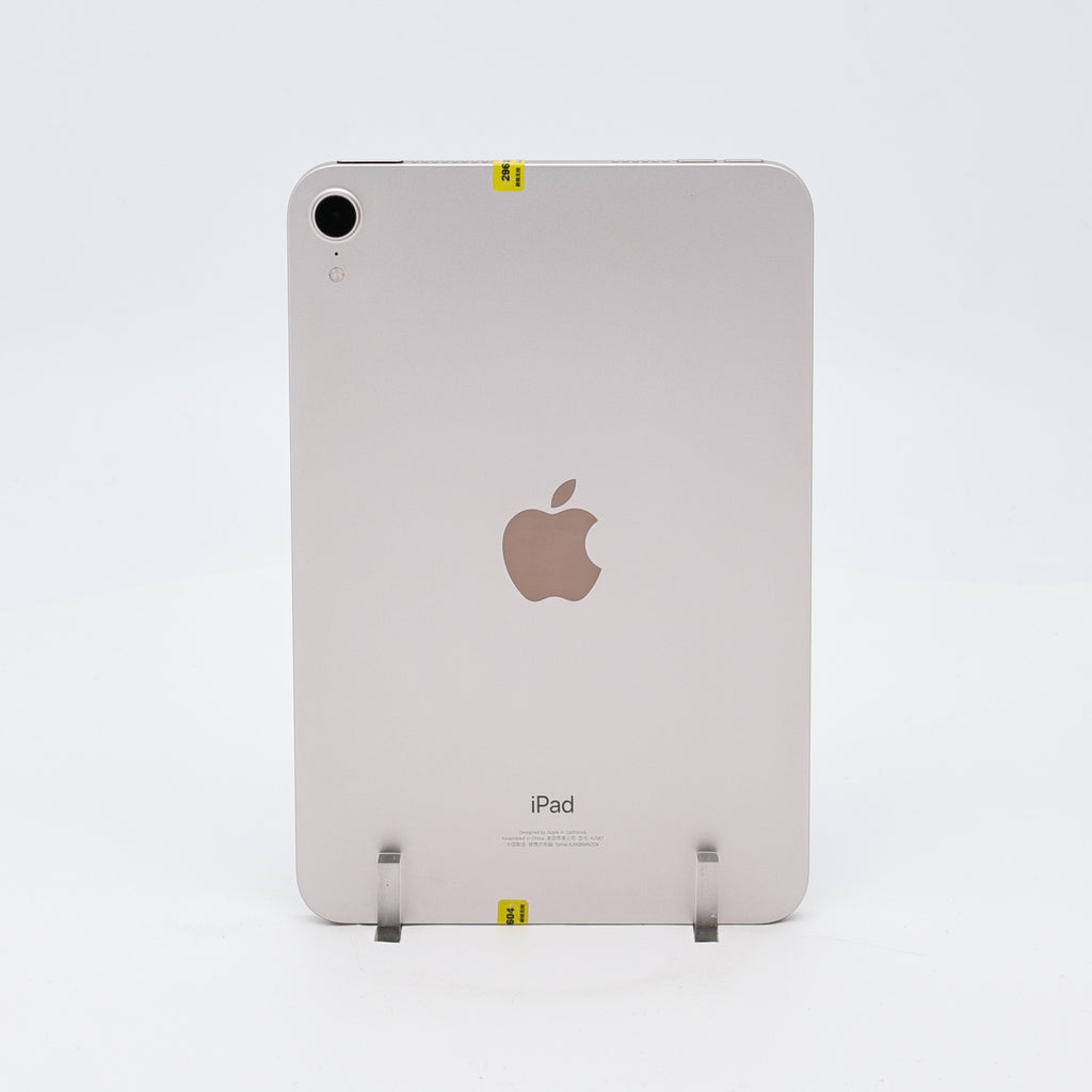 95新 Apple iPad mini6 256G 粉紅色 WIFI