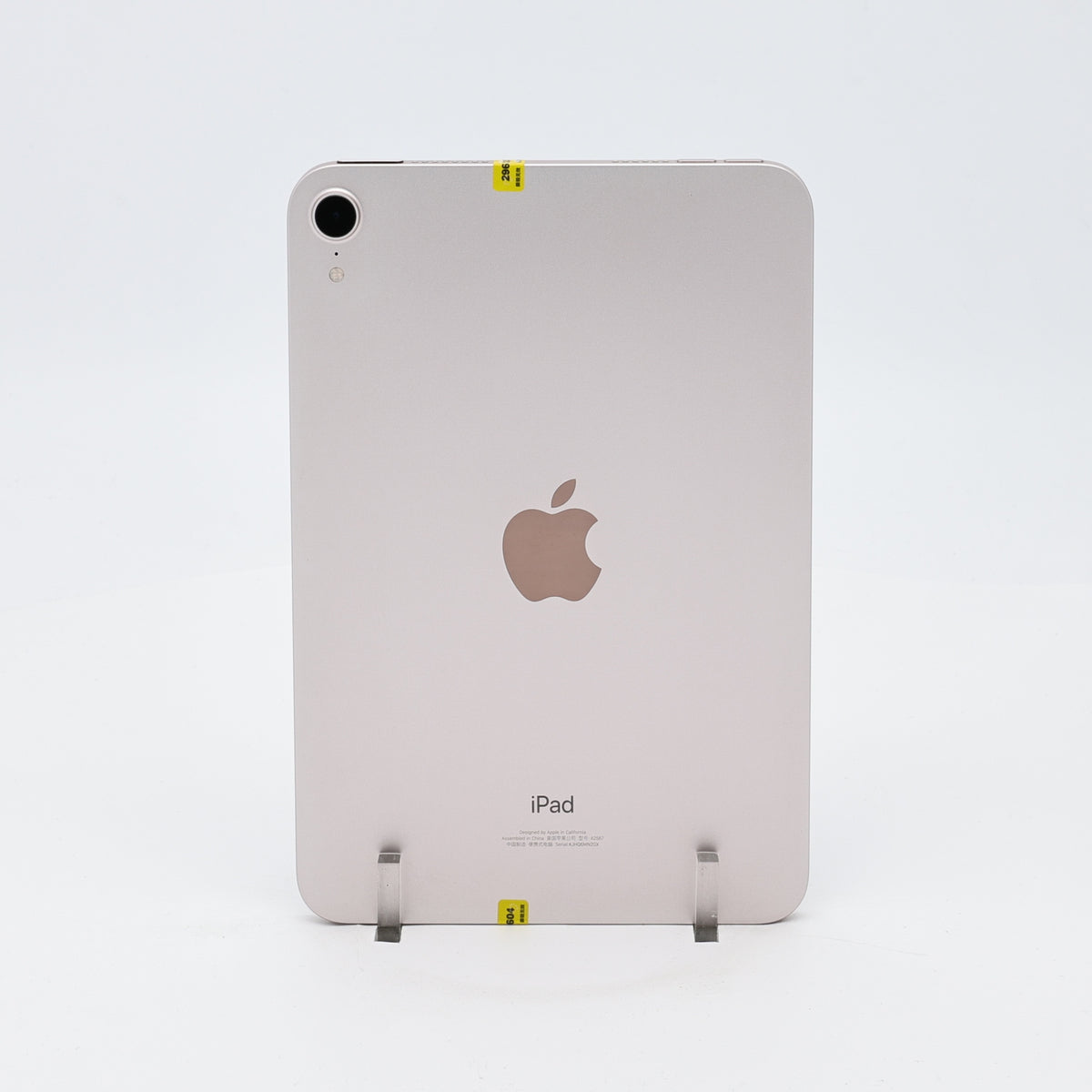 95新 Apple iPad mini6 256G 粉紅色 WIFI