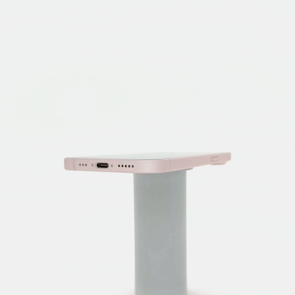 95新 Apple iPhone 15 256G 粉紅色 中國大陸版