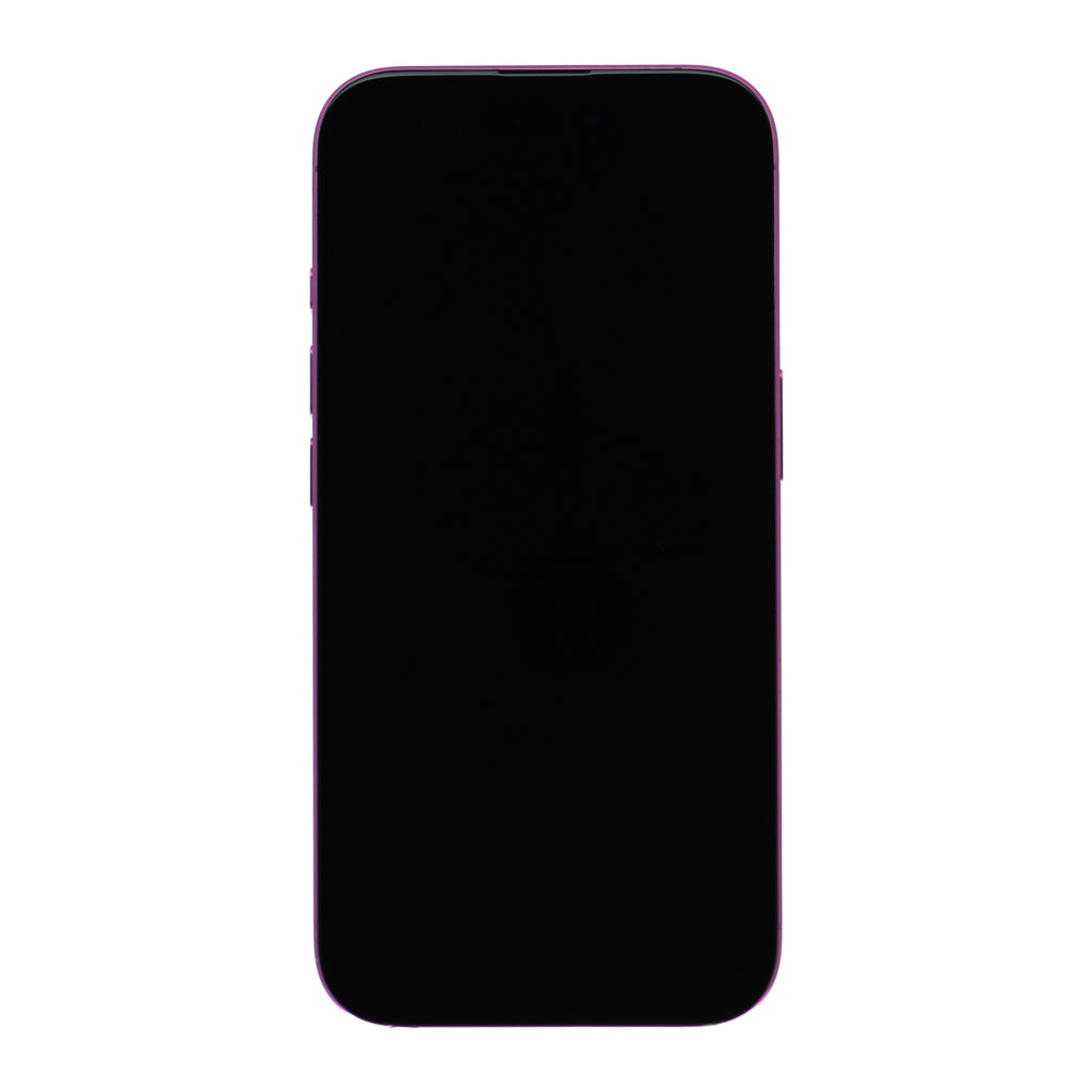 95新 Apple iPhone 16 256G 粉紅色 中國大陸版