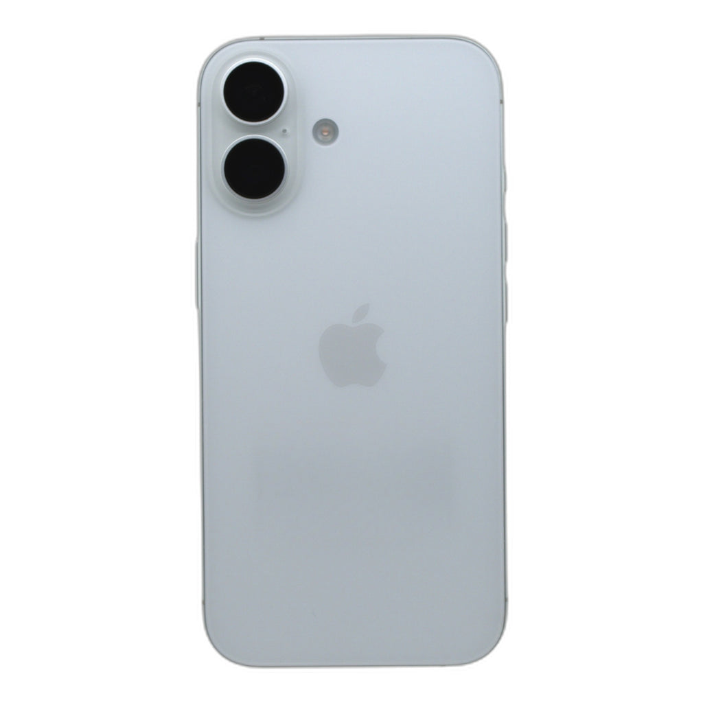 95新 Apple iPhone 16 256G 白色 中國大陸版