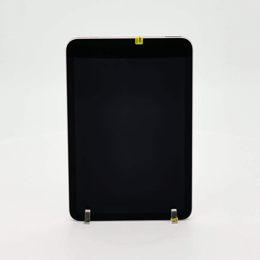 95新 Apple iPad mini6 64G 粉紅色 WIFI