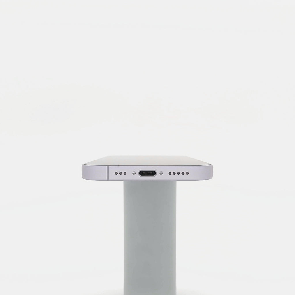 95新 Apple iPhone 17 256G 薰衣草紫色 中國大陸版