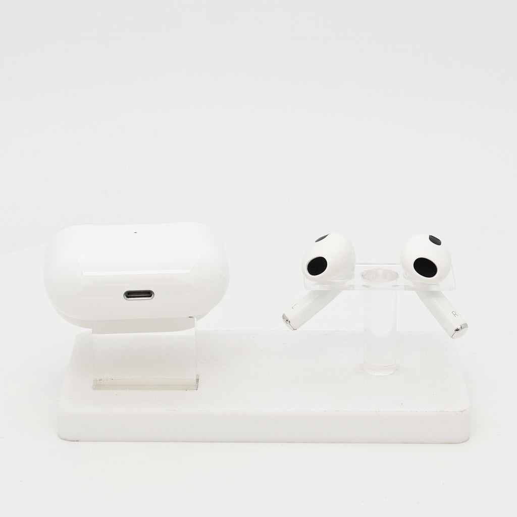 99新 Apple AirPods 3 白色