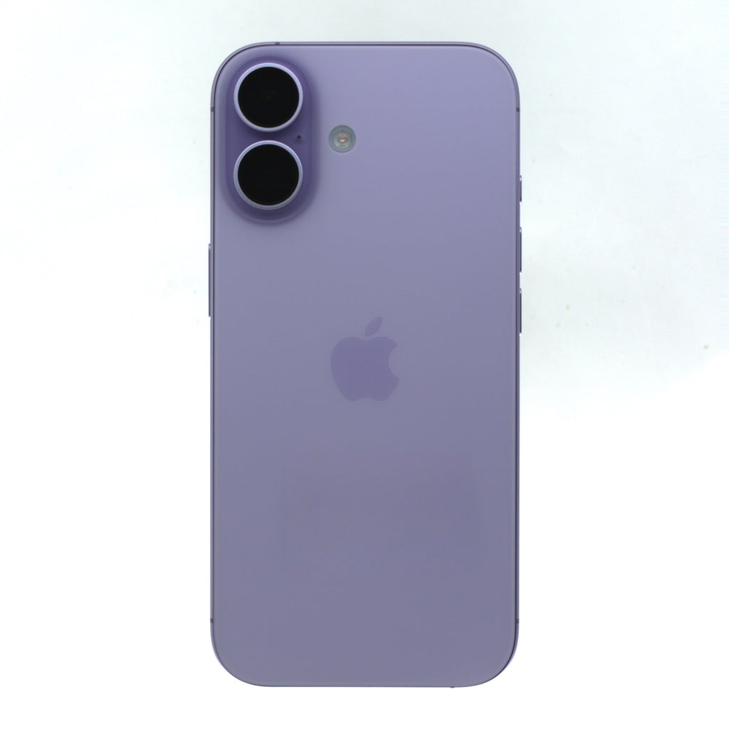 95新 Apple iPhone 17 256G 薰衣草紫色 中國大陸版