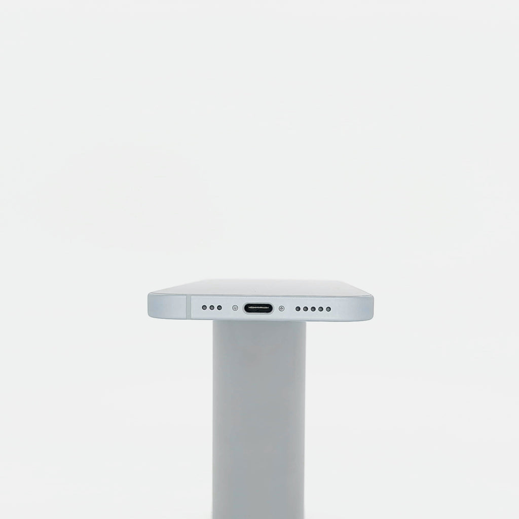 95新 Apple iPhone 15 128G 藍色 中國大陸版