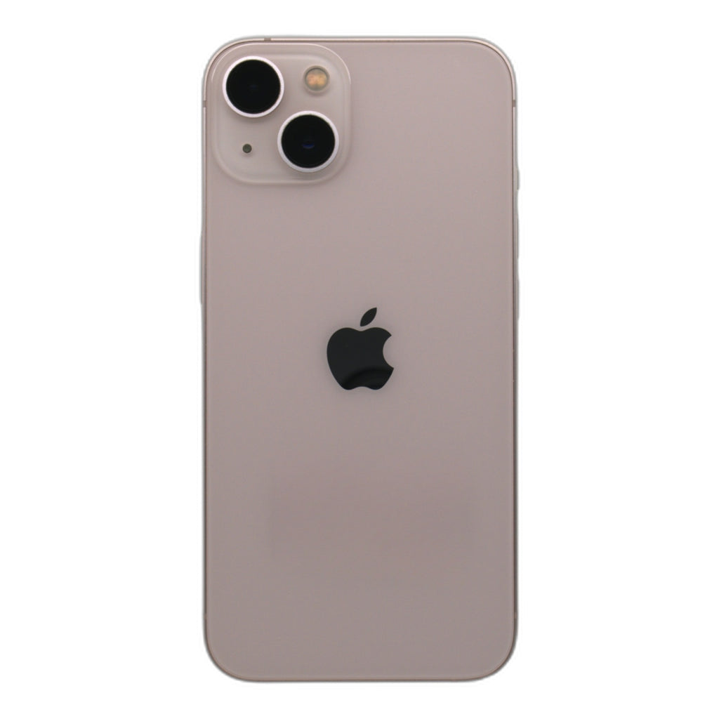 95新 Apple iPhone 13 128G 粉紅色 中國大陸版