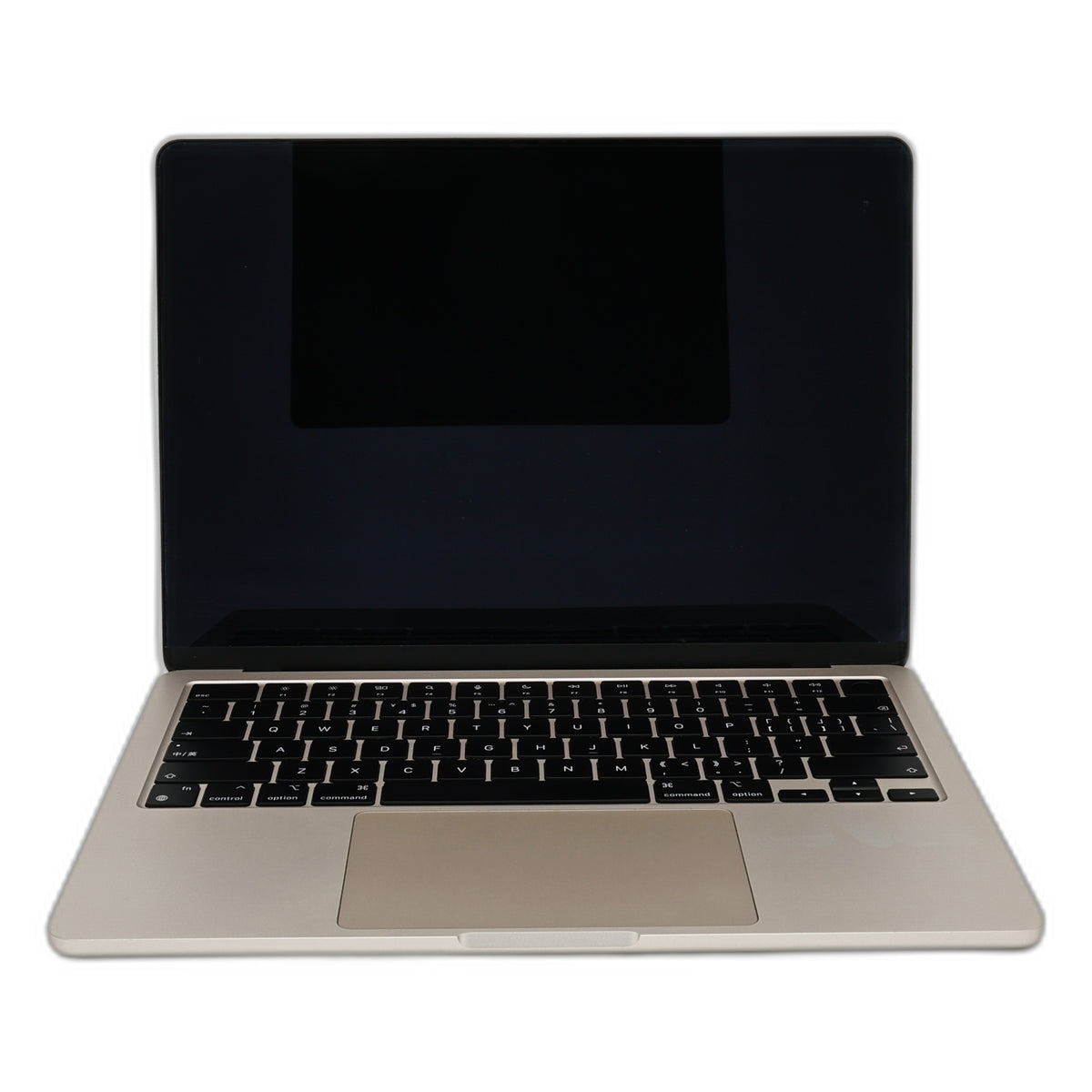 95新 Apple MacBook Air 22年 13寸 M2（8+10核） 8G RAM 512G SSD 星光色