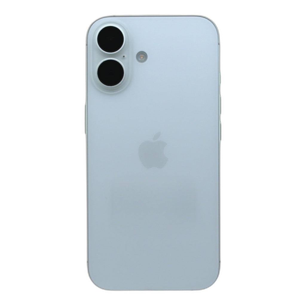 99新 Apple iPhone 16 128G 白色 中國大陸版