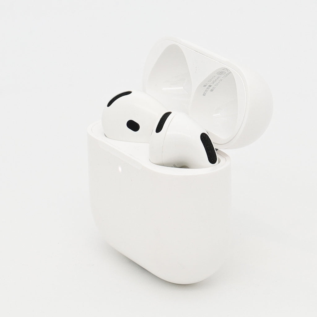 99新 Apple AirPods 4 (不支持主动降噪) 白色