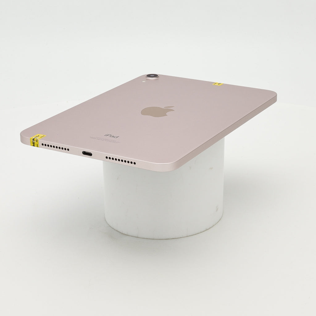 95新 Apple iPad mini6 64G 粉紅色 WIFI