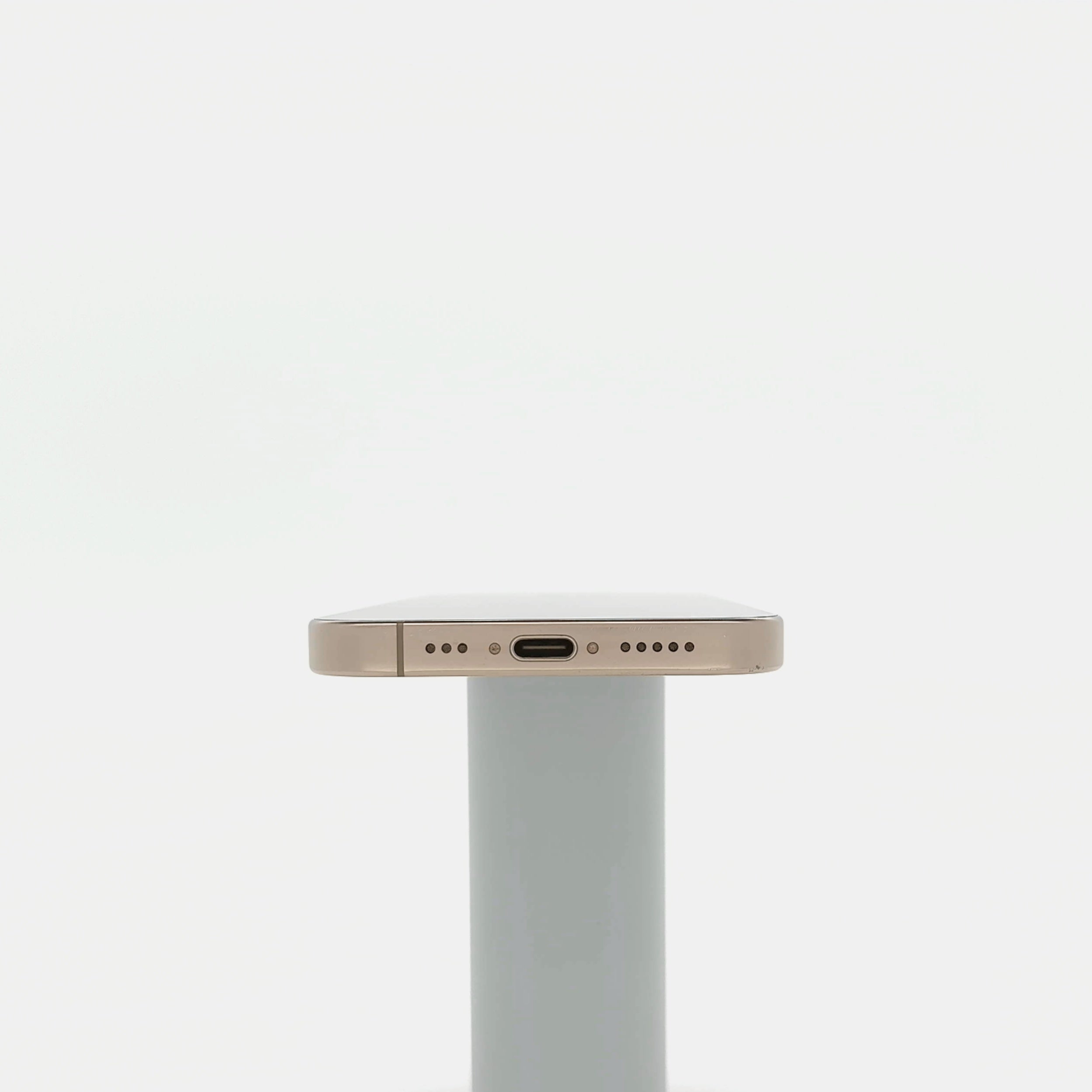 95新 Apple iPhone 16 Pro 128G 沙漠色鈦金屬 中國大陸版