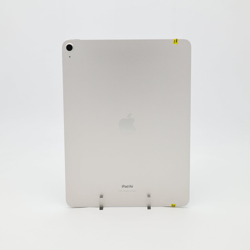 95新 Apple iPad Air (M2) 13英寸 128G 星光色 WIFI
