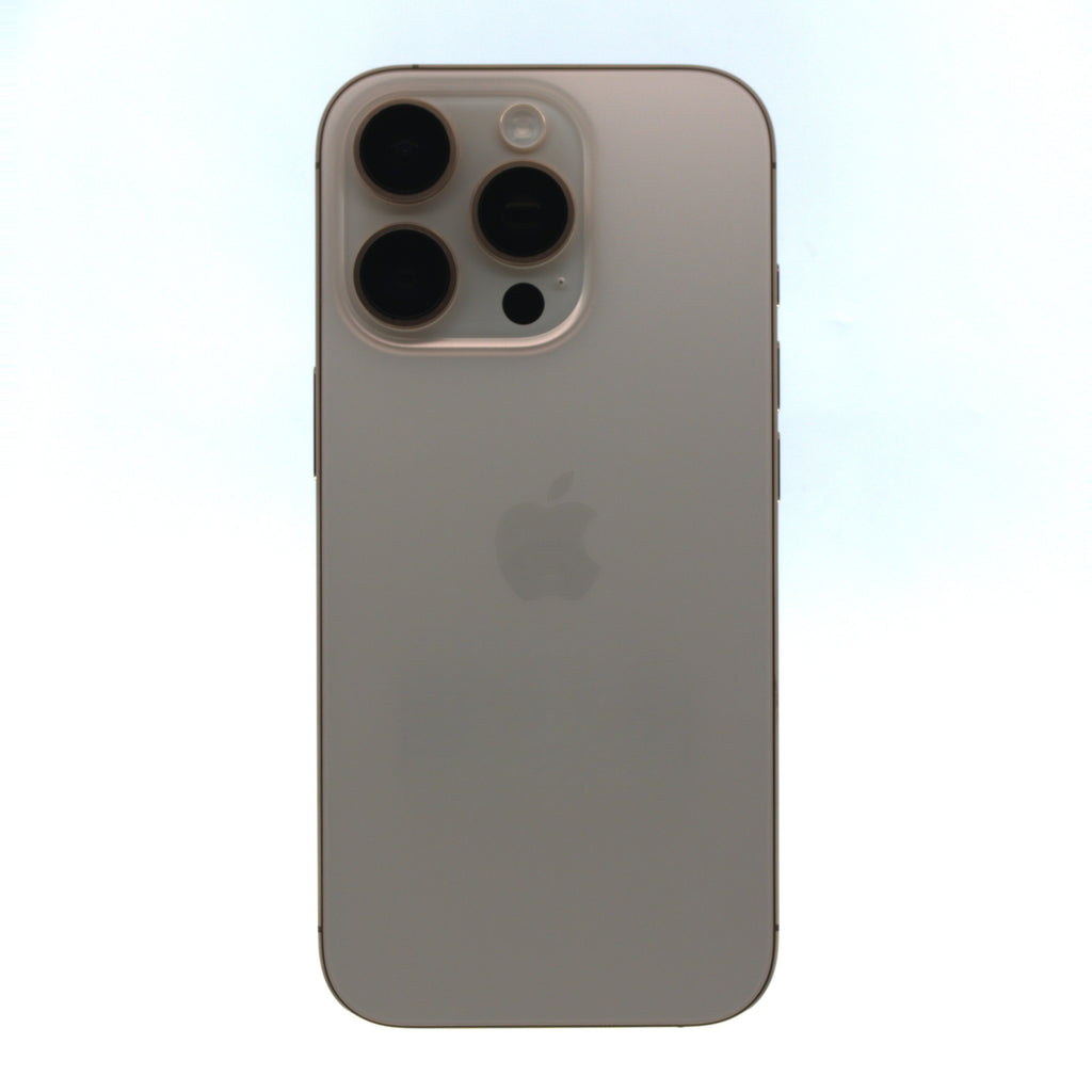 95新 Apple iPhone 16 Pro 256G 沙漠色鈦金屬 中國大陸版