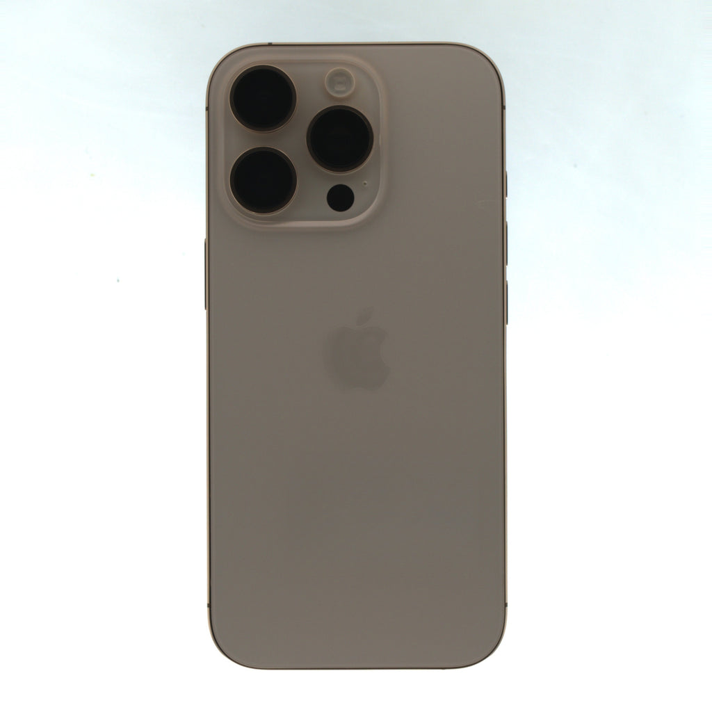 95新 Apple iPhone 16 Pro 256G 沙漠色鈦金屬 中國大陸版