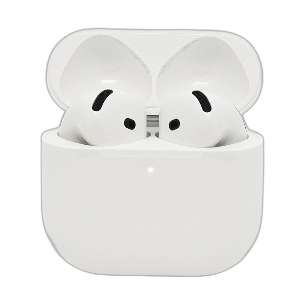 99新 Apple AirPods 4 (不支持主动降噪) 白色