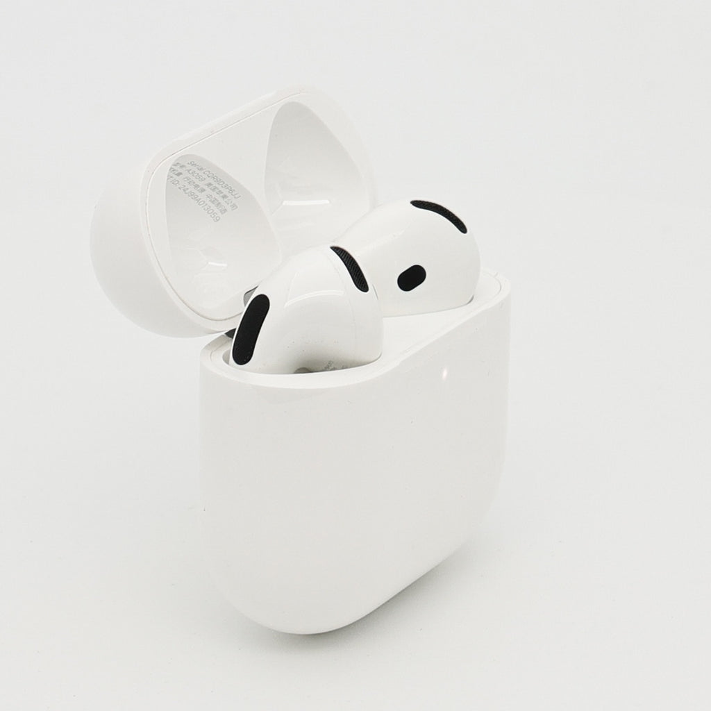 99新 Apple AirPods 4 (支持主动降噪) 白色