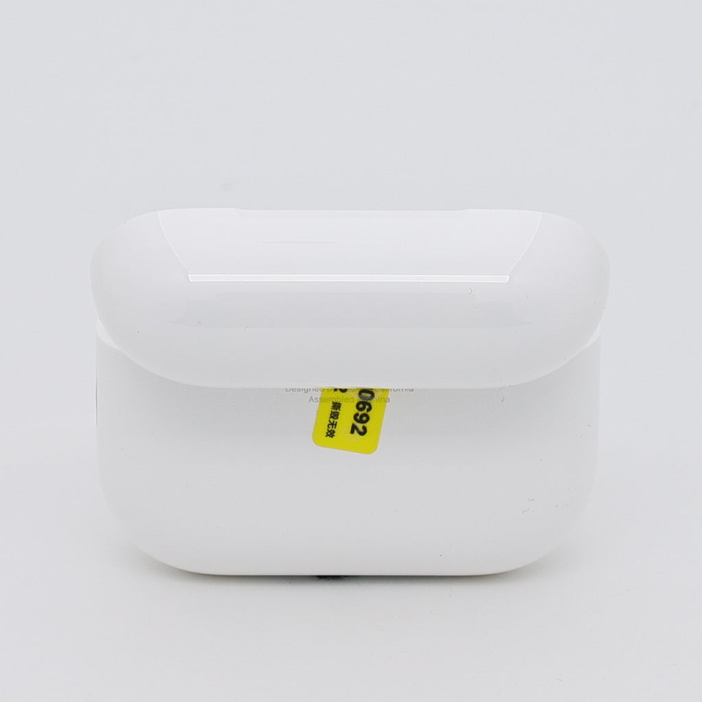 99新 Apple AirPods Pro 3 充电仓 白色