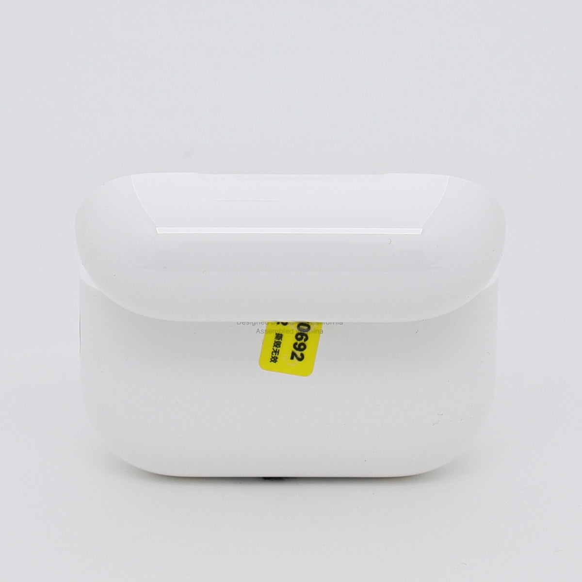 99新 Apple AirPods Pro 3 充电仓 白色