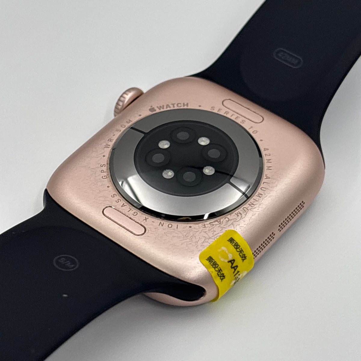 99新 Apple Watch Series 10 42毫米 鋁金屬