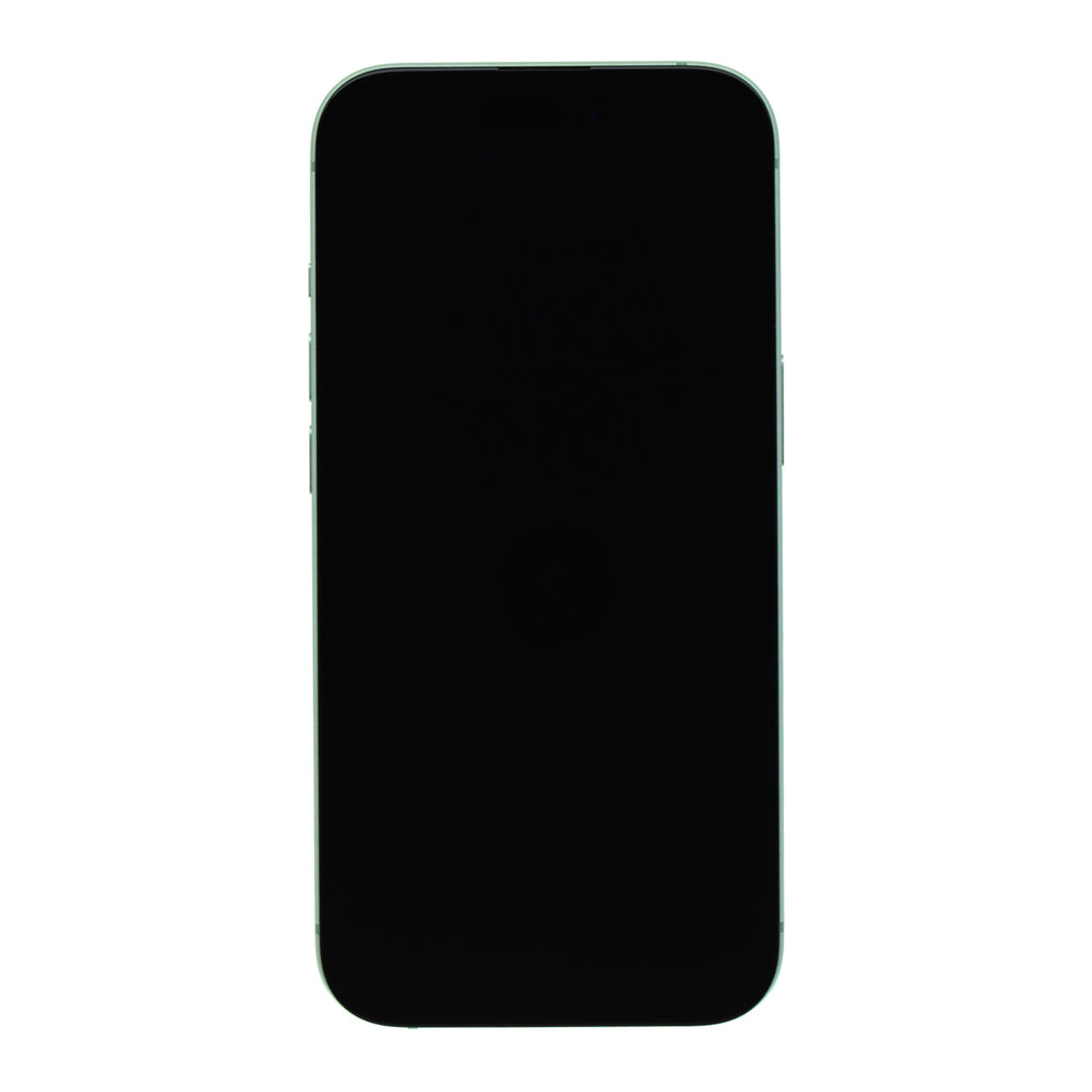 95新 Apple iPhone 15 256G 綠色 中國大陸版
