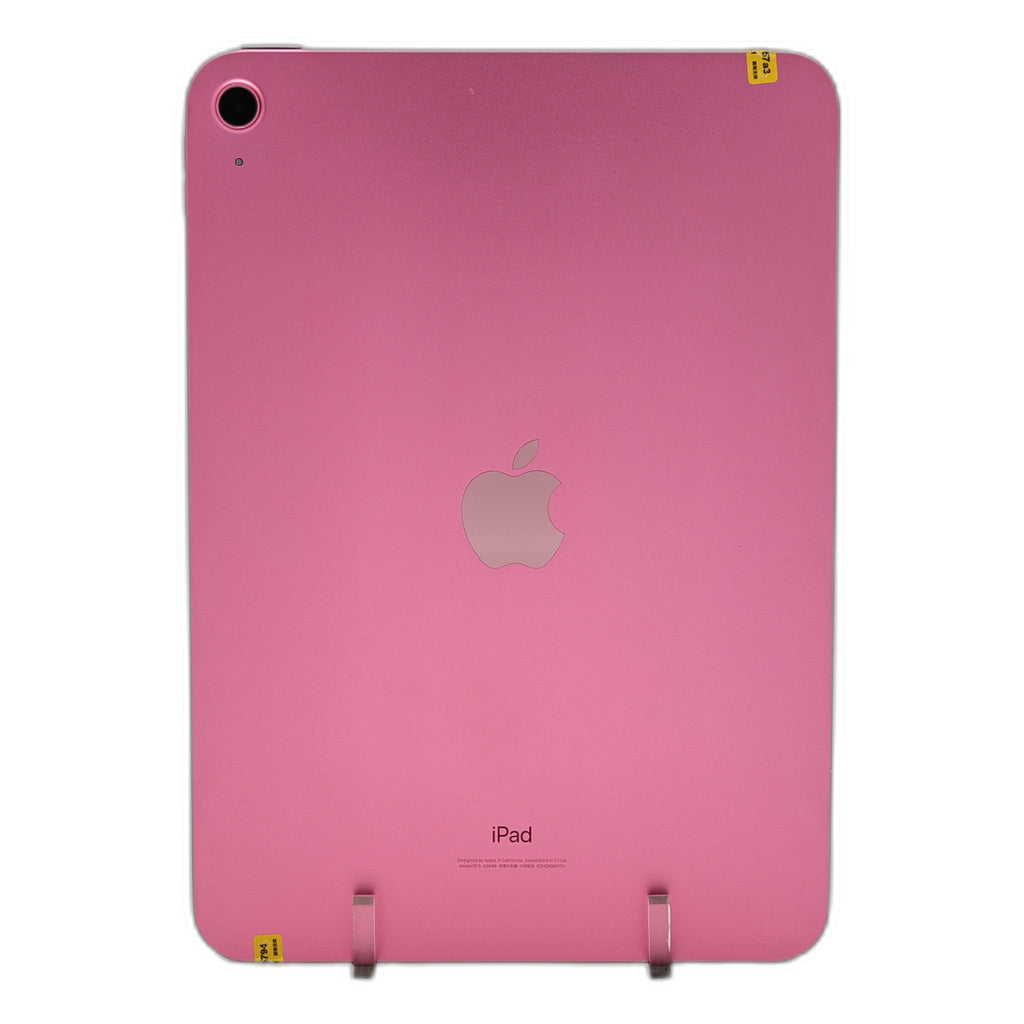 95新 Apple iPad 10代 64G 粉紅色 WIFI