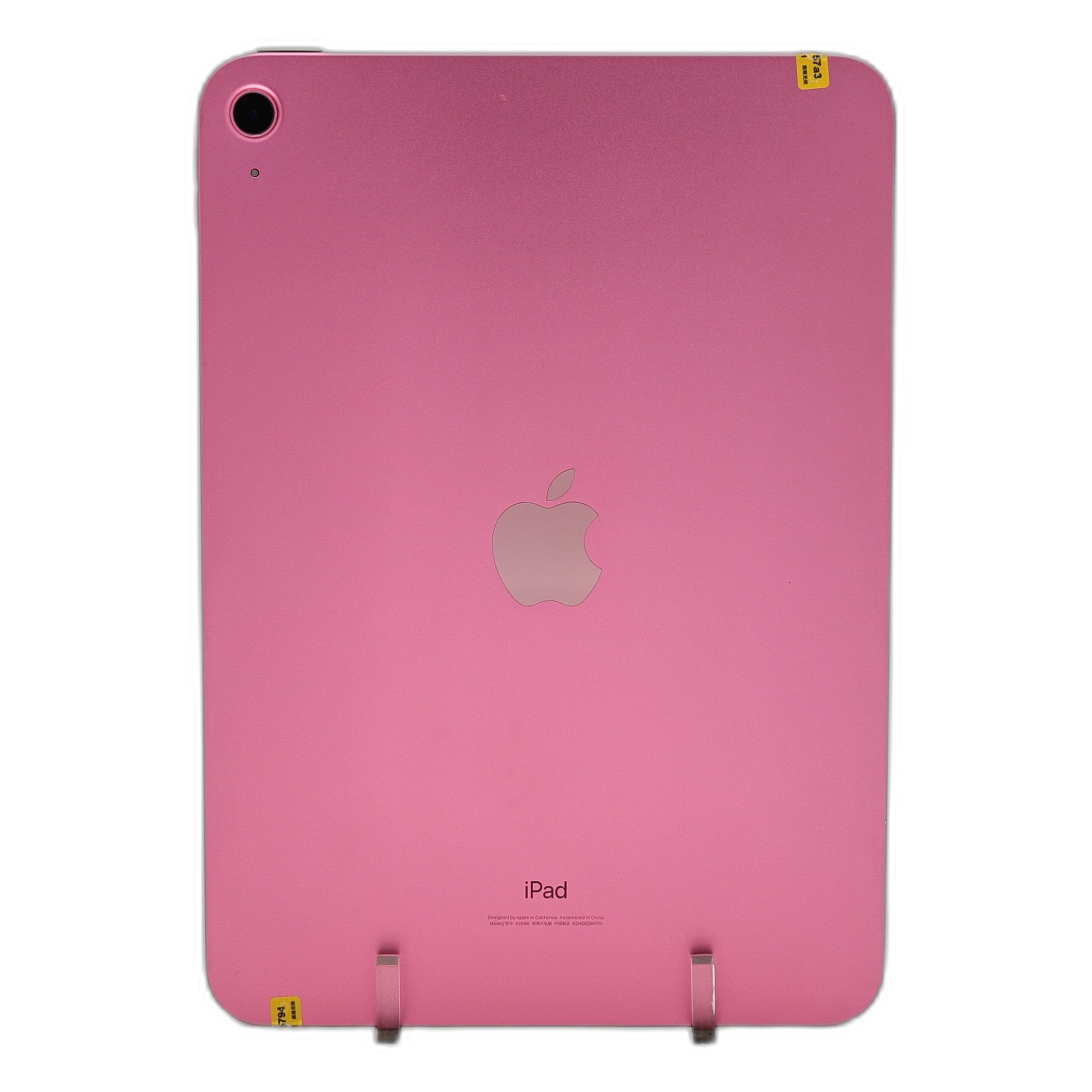 95新 Apple iPad 10代 64G 粉紅色 WIFI