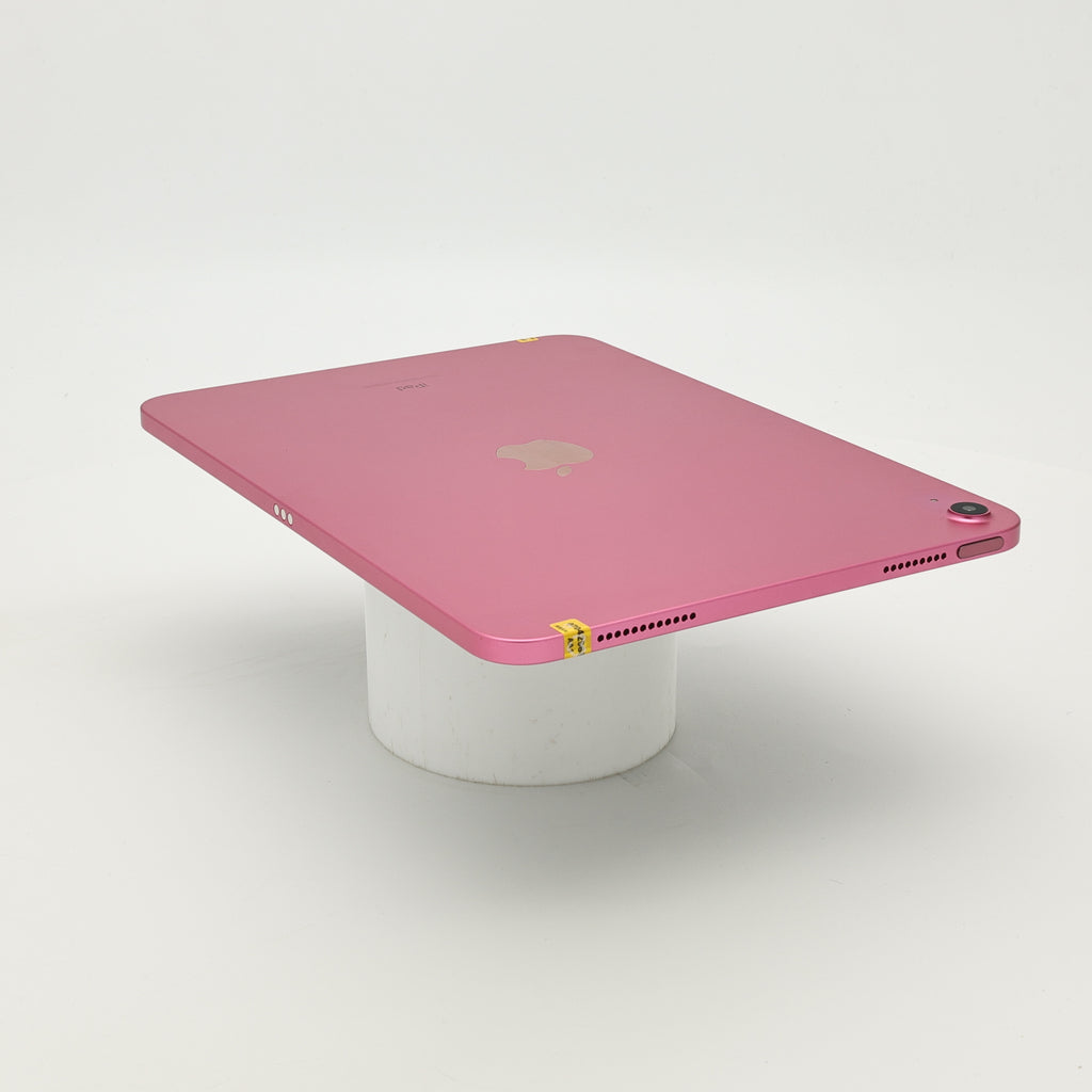 95新 Apple iPad 10代 64G 粉紅色 WIFI