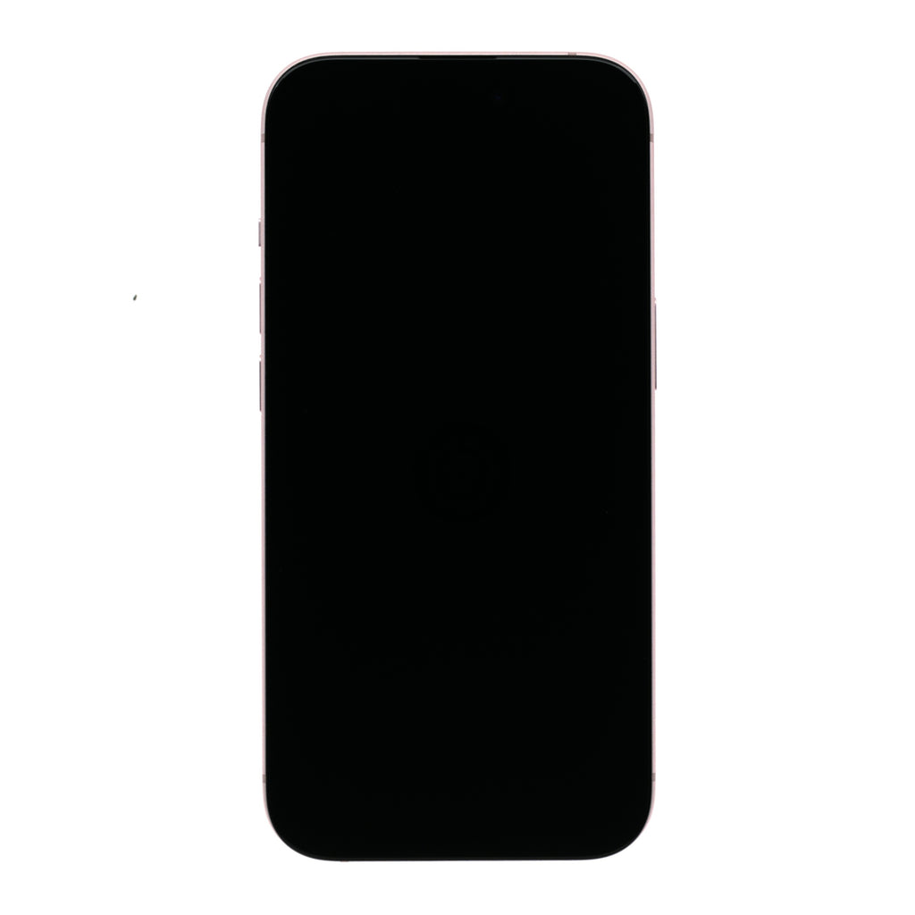 95新 Apple iPhone 15 128G 粉紅色 中國大陸版