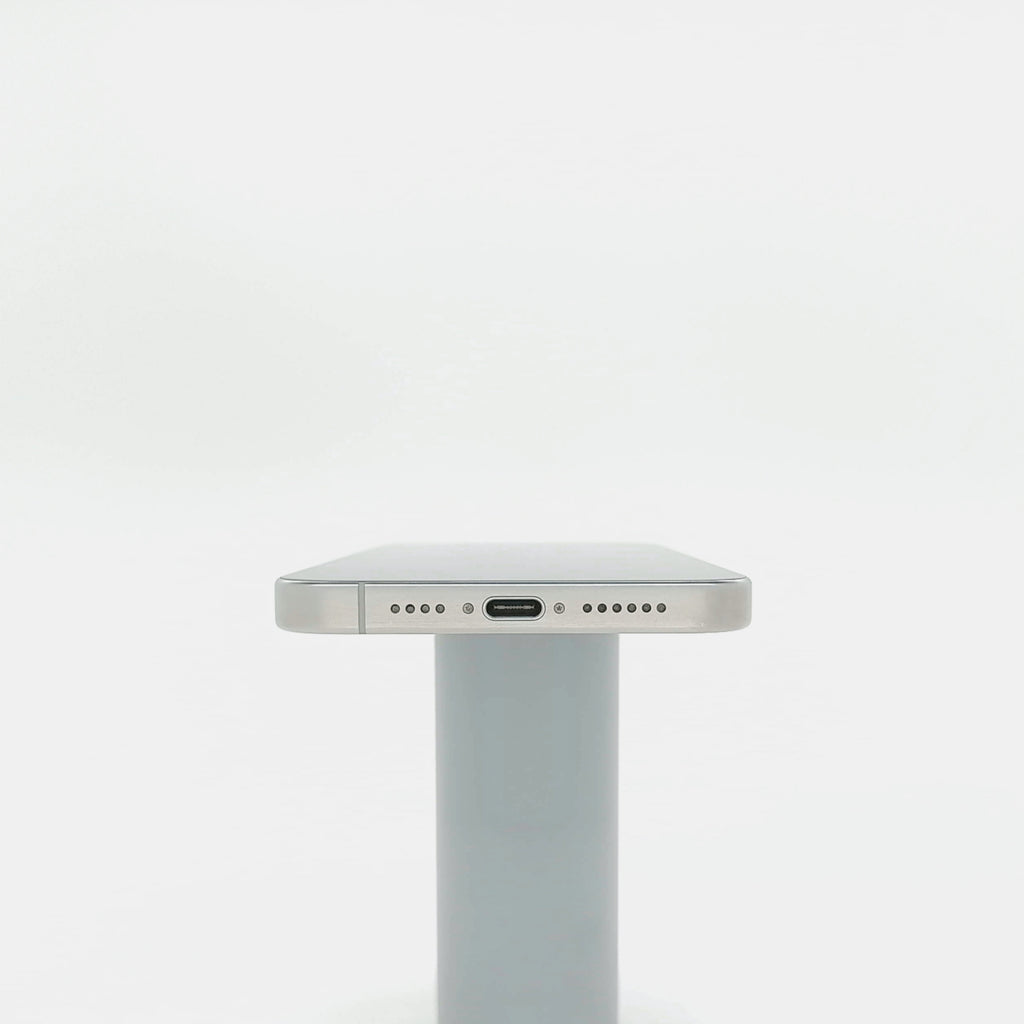 95新 Apple iPhone 15 Pro Max 256G 白色鈦金屬 中國大陸版