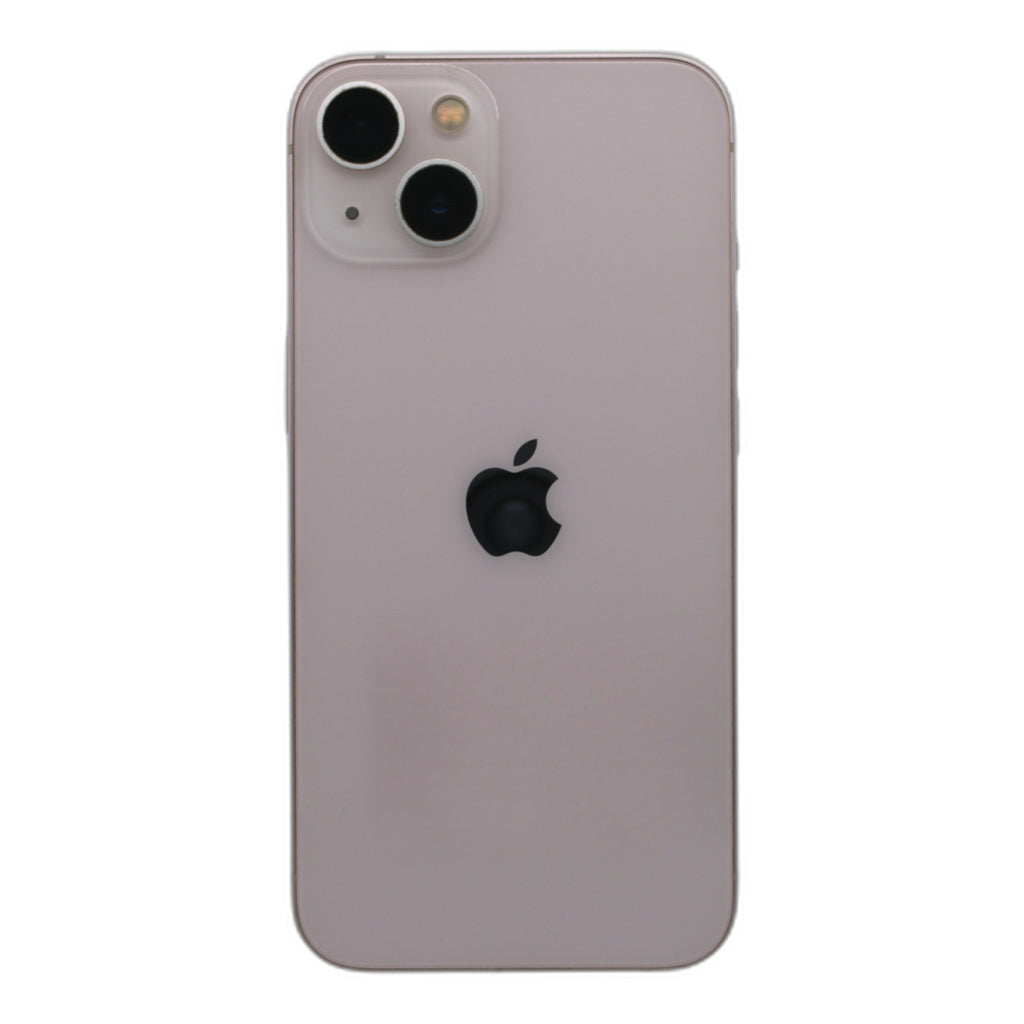 95新 Apple iPhone 13 128G 粉紅色 中國大陸版