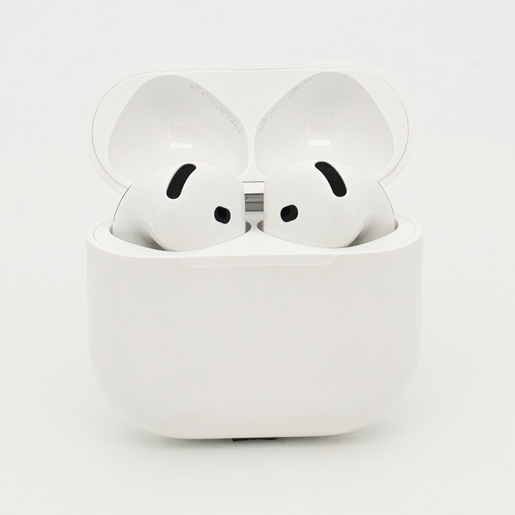99新 Apple AirPods 4 (不支持主动降噪) 白色