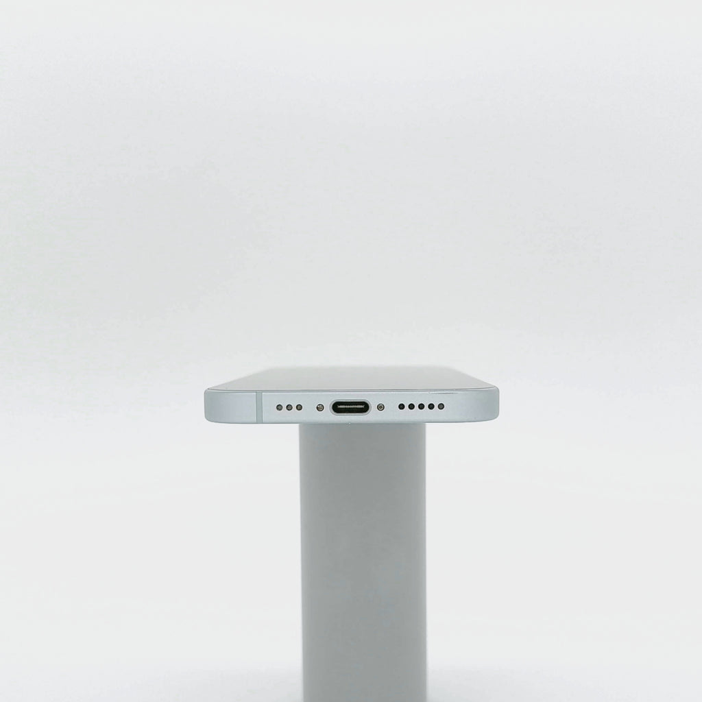95新 Apple iPhone 15 128G 藍色 中國大陸版