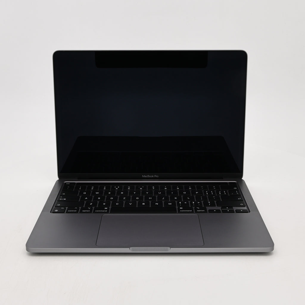 95新 Apple MacBook Pro 22年 13寸 M2（8+10核） 16G RAM 256G SSD 深空灰色