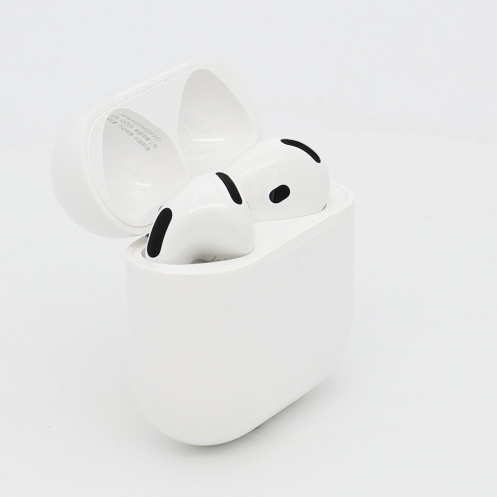 99新 Apple AirPods 4 (不支持主动降噪) 白色