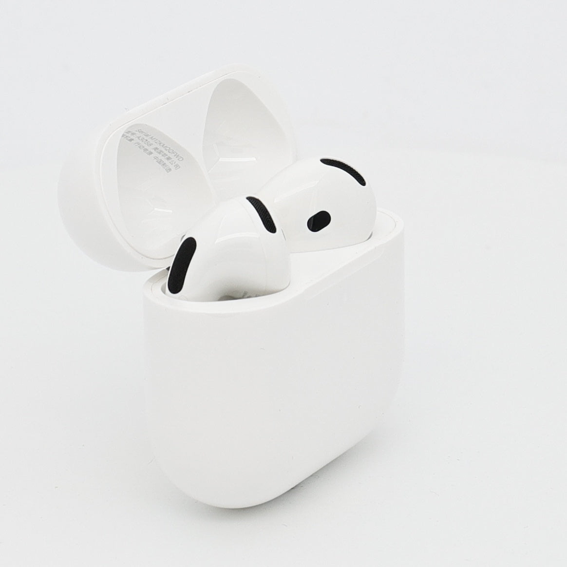 99新 Apple AirPods 4 (不支持主动降噪) 白色