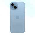 95新 Apple iPhone 15 256G 藍色 中國大陸版