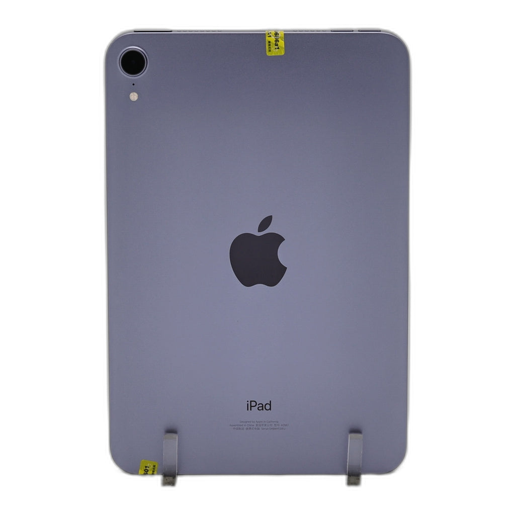 95新 Apple iPad mini6 64G 紫色 WIFI