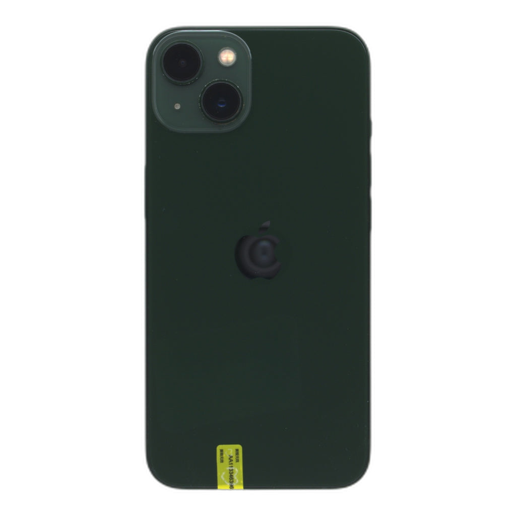 95新 Apple iPhone 13 256G 綠色 中國大陸版
