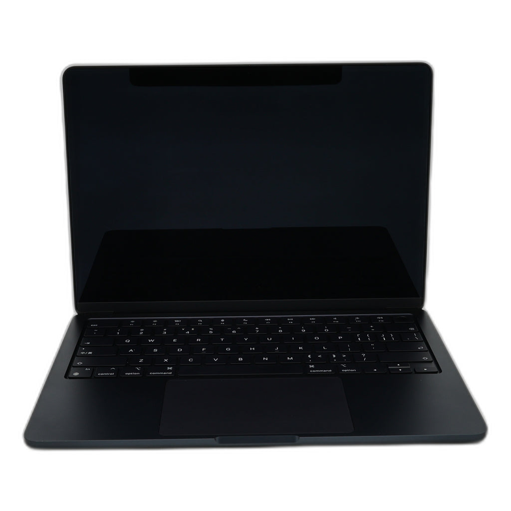 99新 Apple MacBook Air 22年 13寸 M2（8+8核） 8G RAM 256G SSD 午夜色