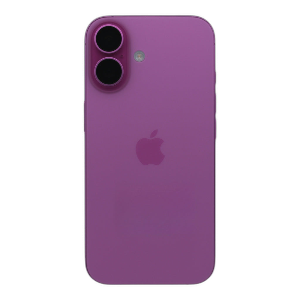 95新 Apple iPhone 16 256G 粉紅色 中國大陸版