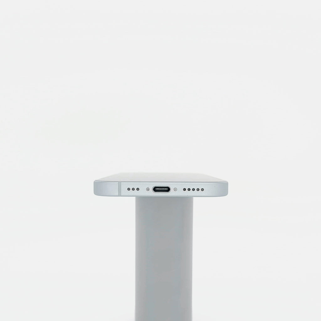 95新 Apple iPhone 15 256G 藍色 中國大陸版
