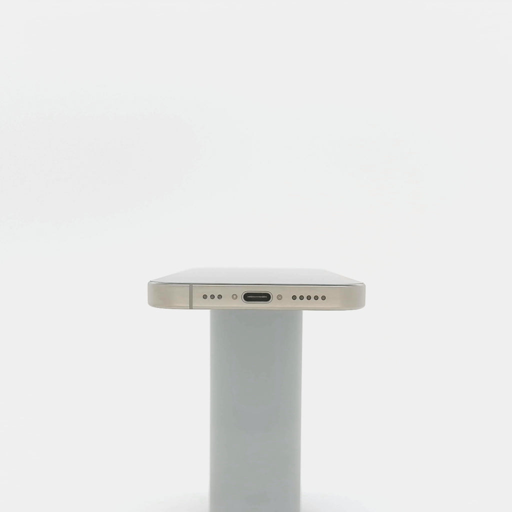 95新 Apple iPhone 16 Pro 256G 原色鈦金屬 中國大陸版