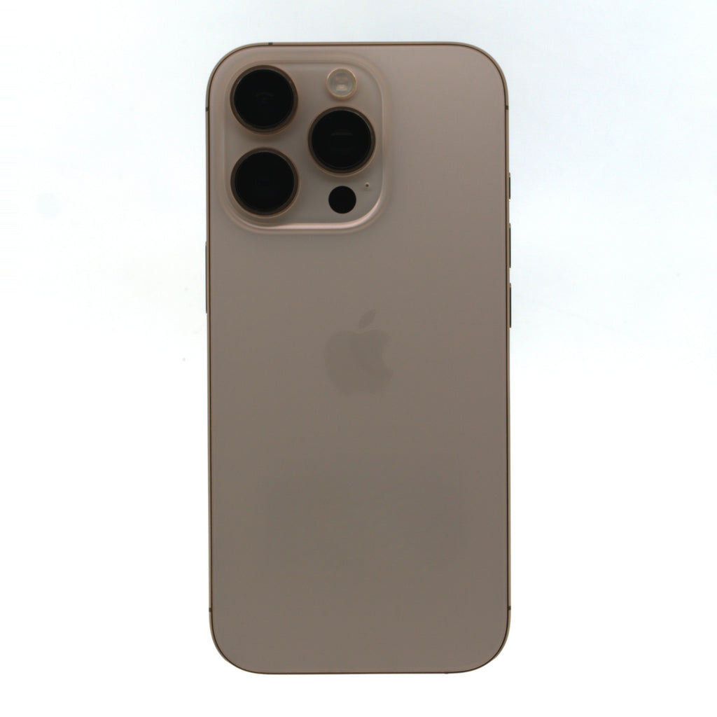 95新 Apple iPhone 16 Pro 256G 沙漠色鈦金屬 中國大陸版