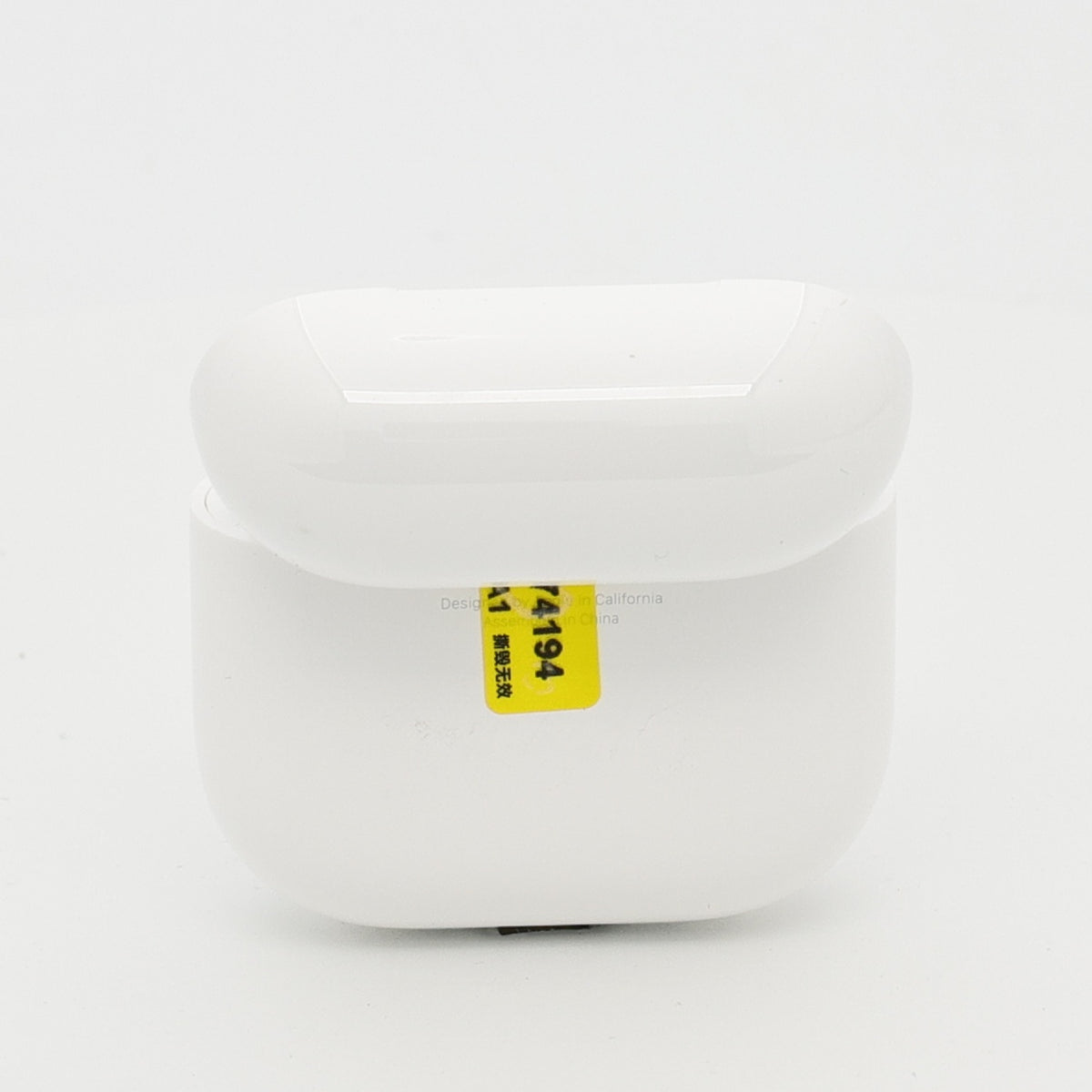 99新 Apple AirPods 4 (不支持主动降噪) 白色