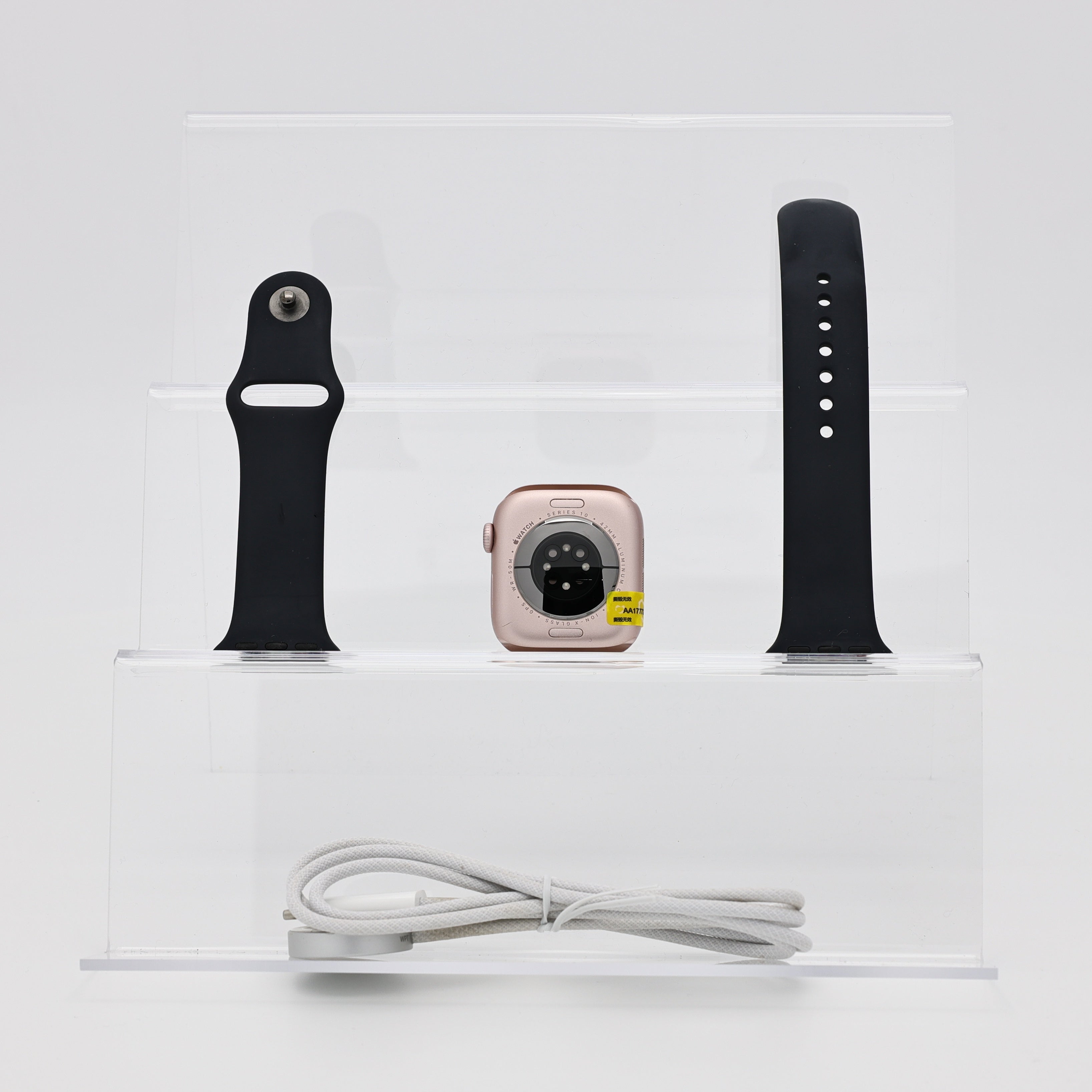 99新 Apple Watch Series 10 42毫米 鋁金屬