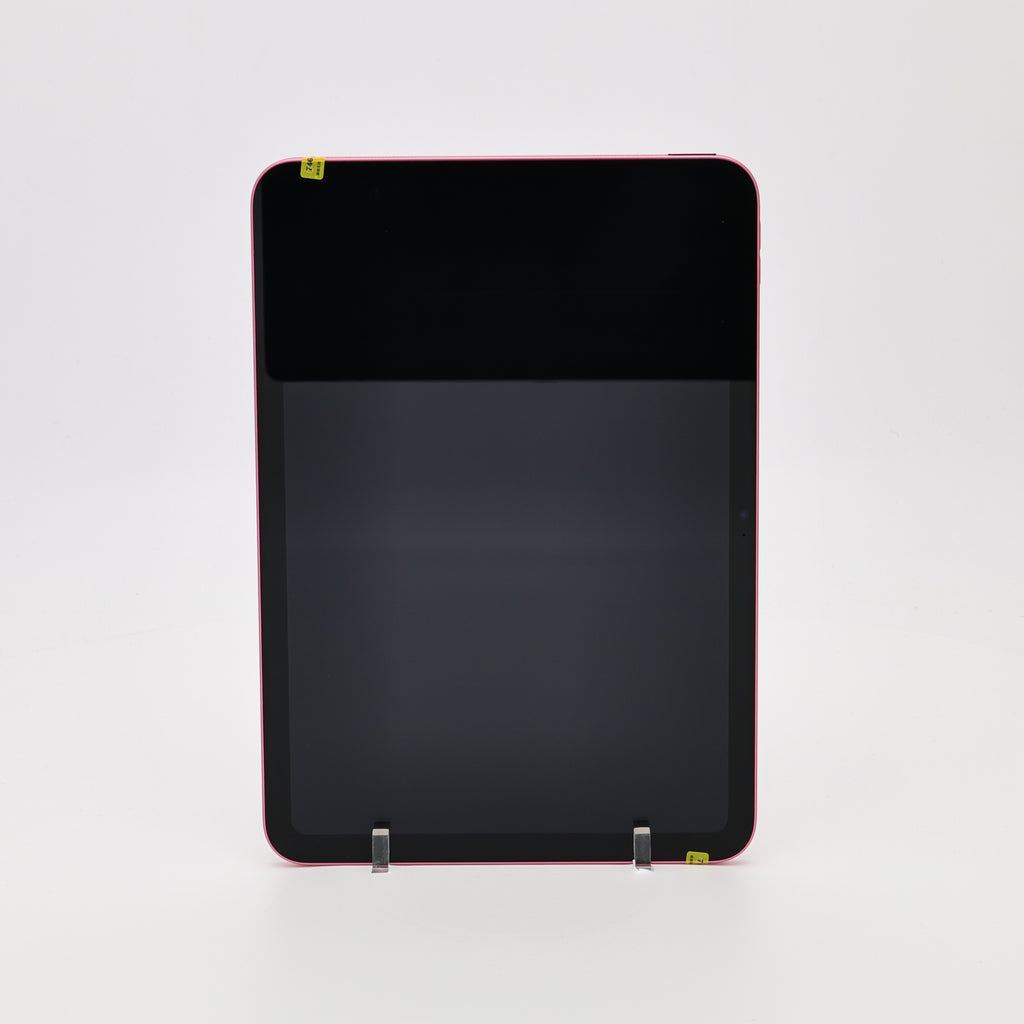 99新 Apple iPad 10代 256G 粉紅色 WIFI